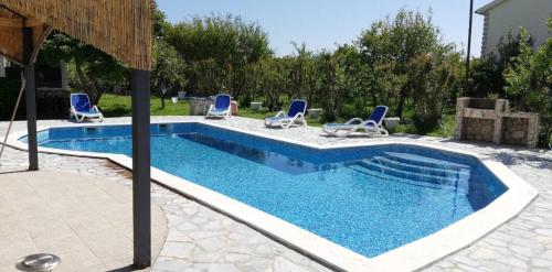 Old Olive Tree Apartment in Celuga