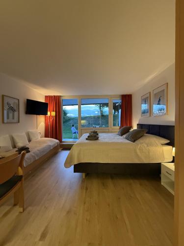 FeWo Pool, Sauna, Wellness, Gartenterrasse ENGELMEER, Sankt Englmar (fotografie 5)