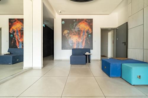 Instalaciones, Achziv Bright Garden Stay by Sea N' Rent in Nahariya