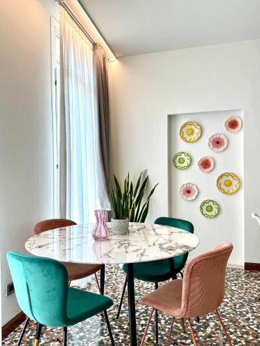 Palazzo Marinali Guest House in บาซซาโน่ เดล กรัปปา