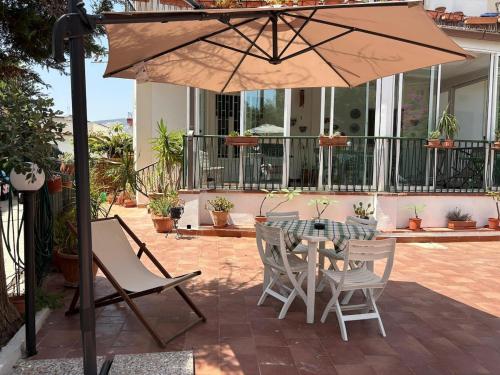 Villa Cetti a Mondello in مونديللو