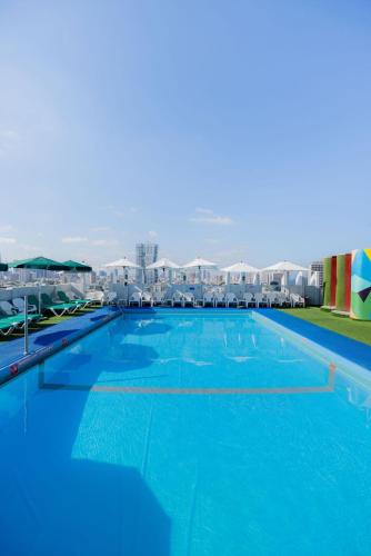 Grand Beach Tel Aviv