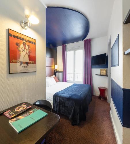Accueil Hôtel Paris Pigalle Montmartre - Hôtel rénové - image 11