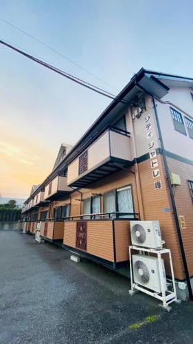 apartment hotel myu didymi