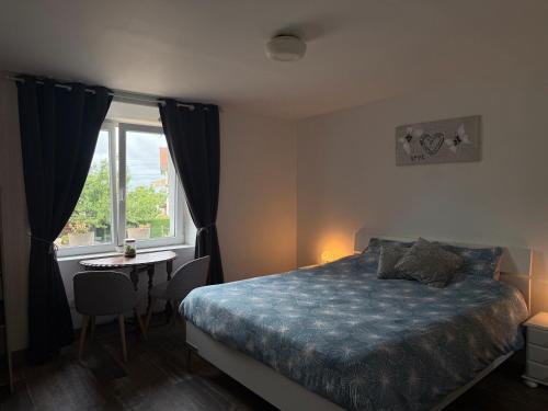 Chambre d'hotes 2 à Bramefort chambre d'hôte Le Mazet