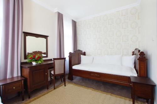 Villa La Pierre Room Type - Twin Room
