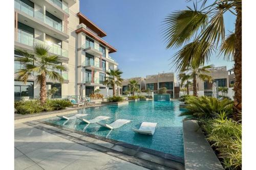 Oxford Luxury 1 bedroom & study, Dubaj (fotografie 4)