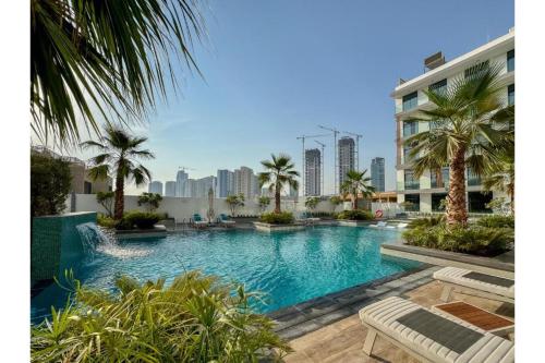 Oxford Luxury 1 bedroom & study, Dubaj (fotografie 3)