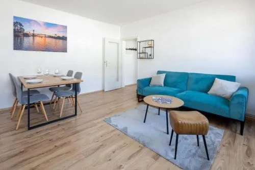 Claras Ferienwohnung in Wilhelmshaven, Deutschland