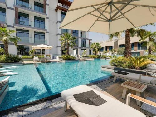 Oxford Luxury 1 bedroom & study, Dubaj (fotografie 2)