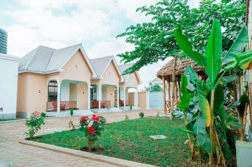 Vedere exterior, Safi House in Boma Ng'ombe