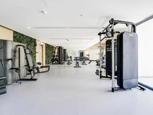 Oxford Luxury 1 bedroom & study, Dubaj (fotografie 6)
