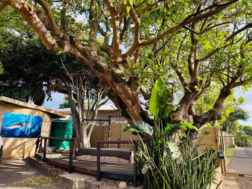 Išorė, Agulhas House & Diving in Umkomaas