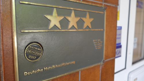 Komfort Hotel Ludwigsburg - main image
