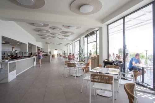 Aiora Resort in Lindosz