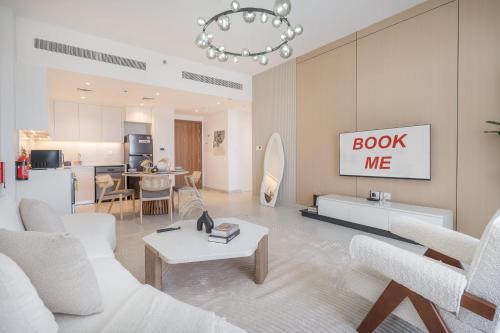 StayShort - MJL Apartment for 2 people near Water Parks, Дубай (фото 6)