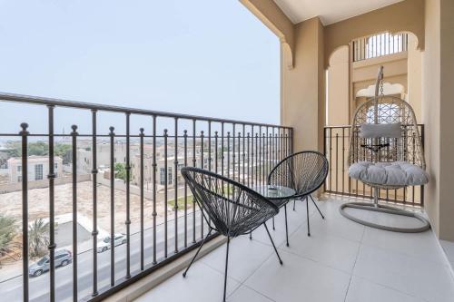 StayShort - MJL Apartment for 2 people near Water Parks, Дубай (фото 4)
