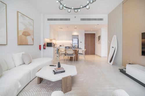 StayShort - MJL Apartment for 2 people near Water Parks, Дубай (фото 7)