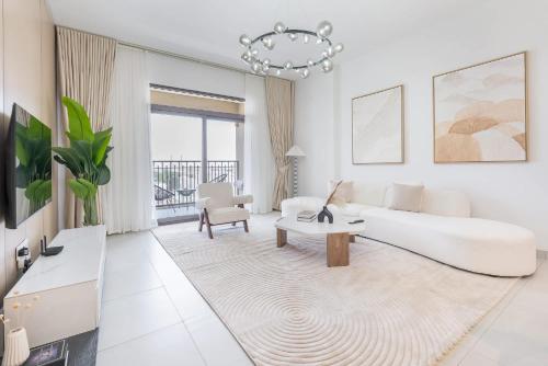 StayShort - MJL Apartment for 2 people near Water Parks, Дубай (фото 8)
