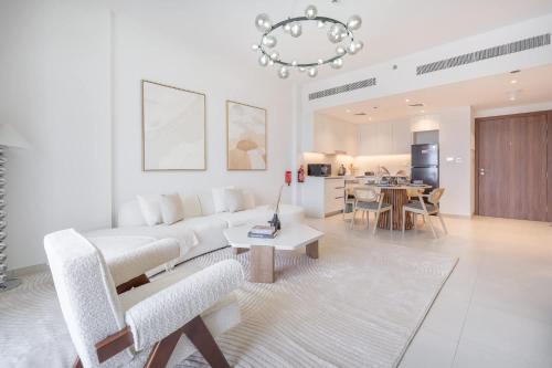 StayShort - MJL Apartment for 2 people near Water Parks, Дубай (фото 10)