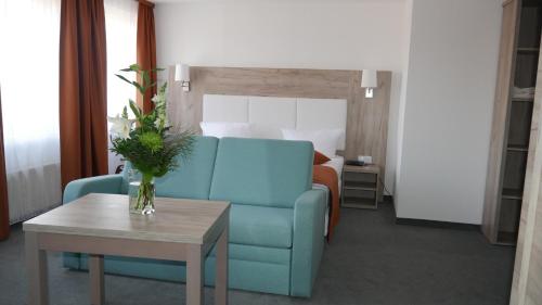 設施, 路德維希堡康福特酒店 (Komfort Hotel Ludwigsburg) in 路德維希堡