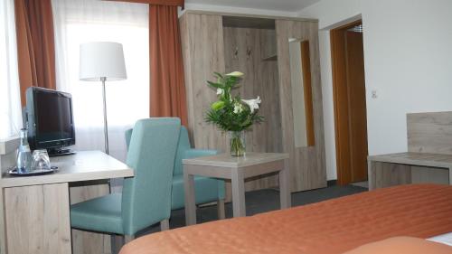 Komfort Hotel Ludwigsburg - image 10
