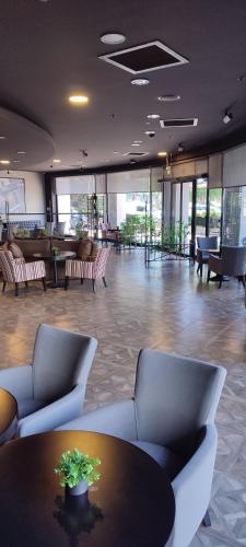 Előcsarnok, Dedepark Hotel in Eskisehir