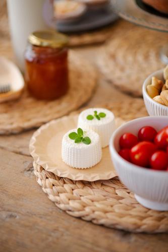 Ételek és italok, Masseria il Pergolo in Mita