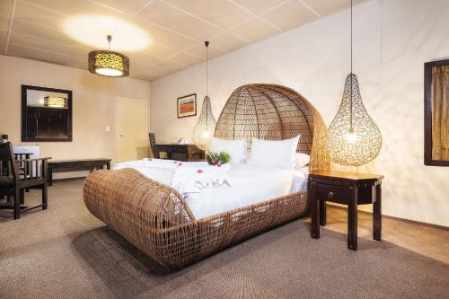 Protea Hotel Zambezi River Lodge in Katima Mullo