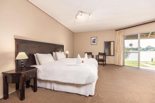 Protea Hotel Zambezi River Lodge in Katima Mullo