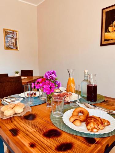 Ēdiens un dzērieni, B&B Tempa Rossa in Roccadaspide