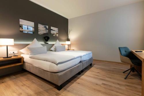 1 queen bed