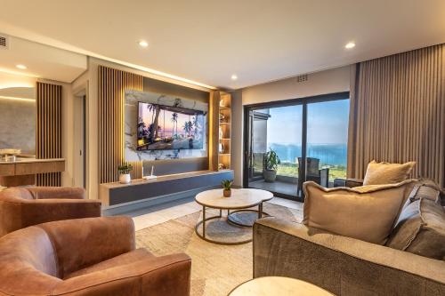 Two-Bedroom Apartment room in Ridgeside Residence 62