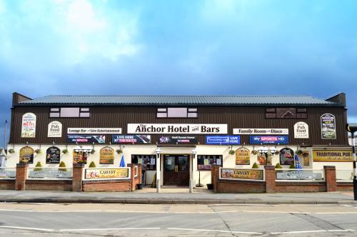 The Anchor Hotel & Bars Room Type - King Room