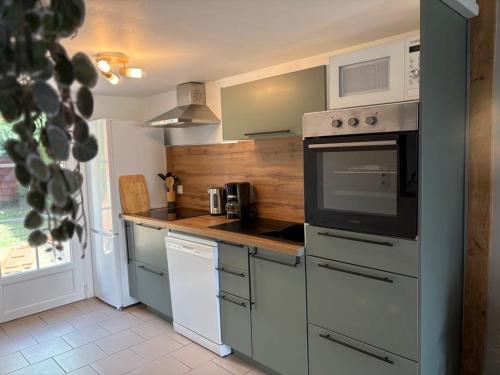 المرافق, La Mottelette in Forest Montiers