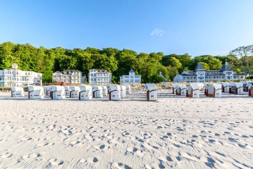 Villa Strandperle, App 06 - nur 20m zum Strand, TOPLAGE in Binz, Deutschland