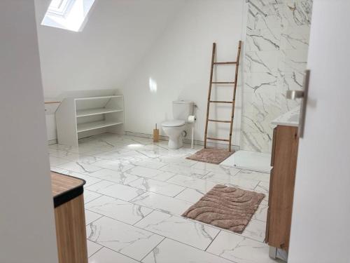 حمام, La Mottelette in Forest Montiers