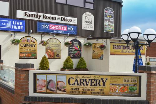 The Anchor Hotel & Bars – Skegness