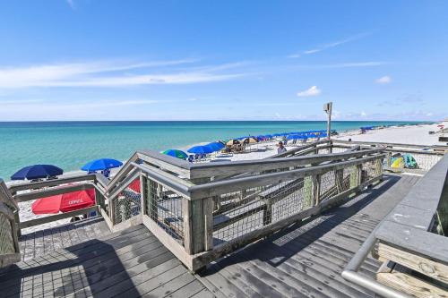 3103 - Shoreline Towers Condo Free Beach Setup near Louisiana Lagniappe