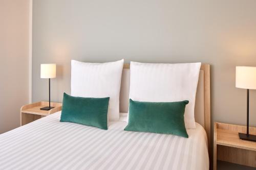 Zenitude Hôtel-Résidences Cherbourg - Hôtel - Cherbourg-en-Cotentin