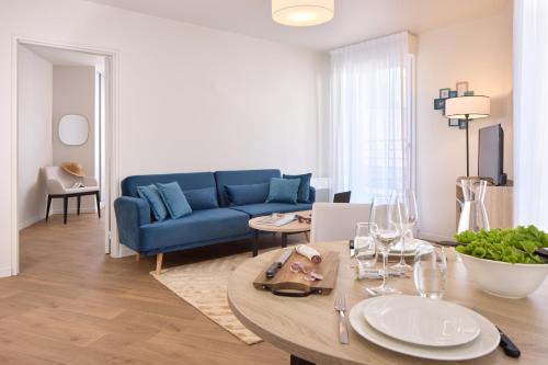 Zenitude Hôtel-Résidences Cherbourg