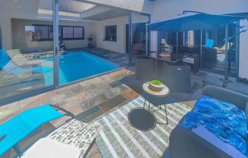Amazing Home In Nissan-Lez-Enserune With Wifi