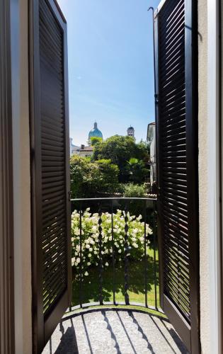 สวน, LVG Hotel Collection - Il Chiostro in แวร์บาเนีย