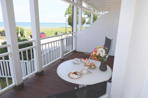 Villa Strandperle, App 05 - nur 20m zum Strand, TOPLAGE in Binz, Deutschland