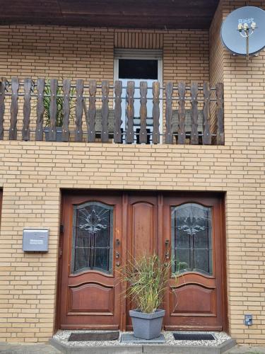 外部景觀, Gemütliche Wohnung mit bis zu vier Schlafplätzen (Gemutliche Wohnung mit bis zu vier Schlafplatzen) in 布拉姆舍