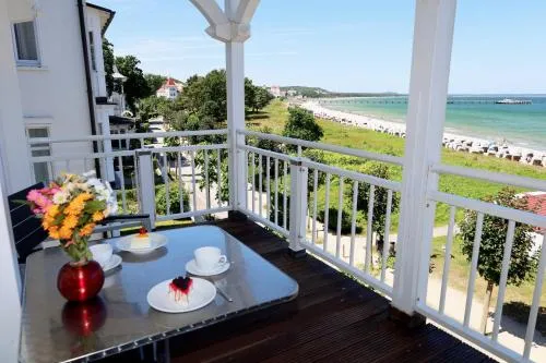 Villa Strandperle, App 14 - nur 20m zum Strand, TOPLAGE in Binz, Deutschland