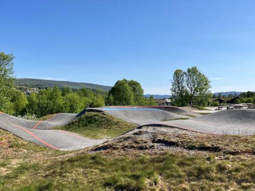 Ski in ski out in Geilo, comfortable and family friendly cabin in Geilo