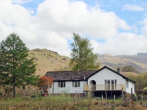 Viesnīcas āriene, Invernoe Cottage in Taynish