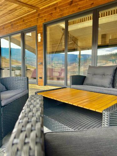 Veranda Rozhanka in 沃洛相卡