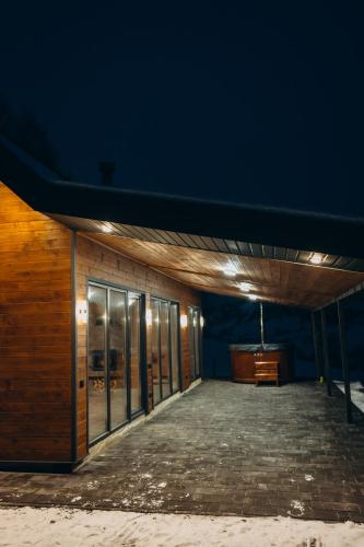 Veranda Rozhanka in 沃洛相卡